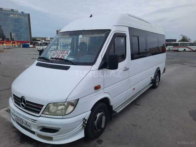 Mercedes Sprinter 413 2005, 500,000 km - 2.2 l - Sumqayıt
