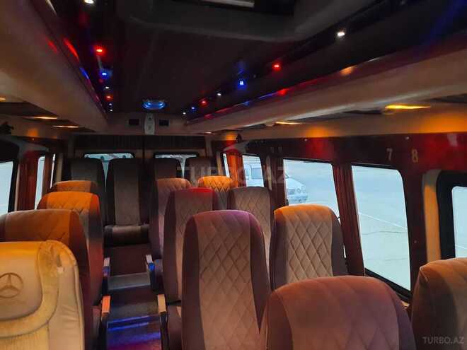 Mercedes Sprinter 413 2005, 500,000 km - 2.2 l - Sumqayıt