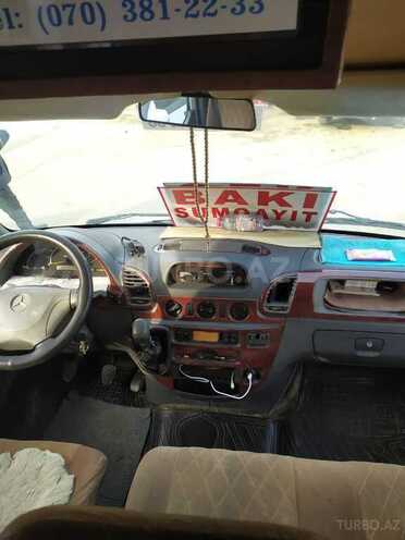 Mercedes Sprinter 413 2005, 500,000 km - 2.2 l - Sumqayıt