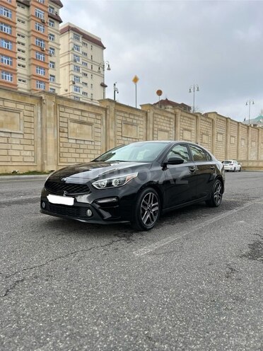 Kia Forte 2019, 44,000 km - 2.0 l - Bakı