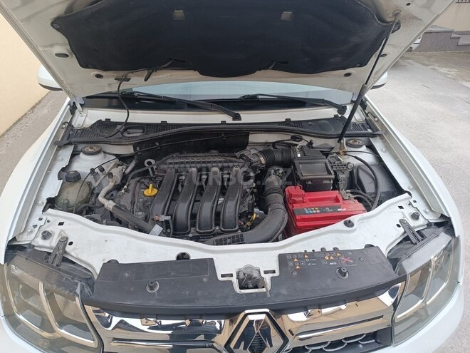 Renault Duster 2016, 167,300 km - 2.0 l - Bakı