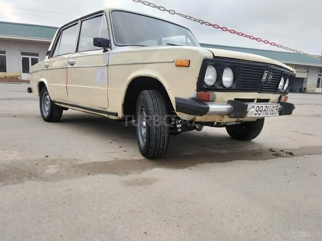 LADA (VAZ) 2106 1990, 95,000 km - 1.6 л - Salyan