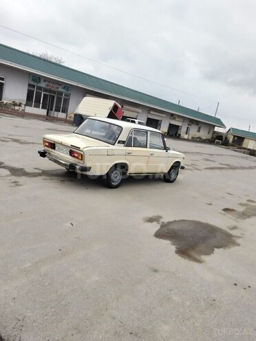 LADA (VAZ) 2106 1990, 95,000 km - 1.6 л - Salyan