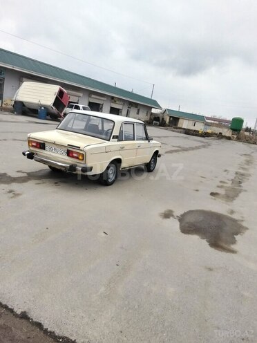 LADA (VAZ) 2106 1990, 95,000 km - 1.6 л - Salyan