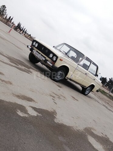 LADA (VAZ) 2106 1990, 95,000 km - 1.6 л - Salyan