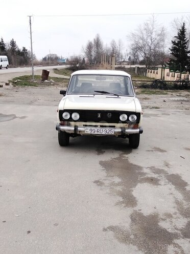 LADA (VAZ) 2106 1990, 95,000 km - 1.6 л - Salyan