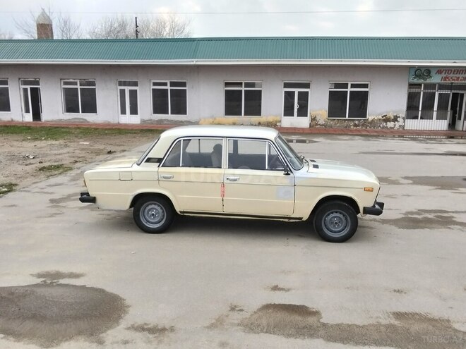 LADA (VAZ) 2106 1990, 95,000 km - 1.6 л - Salyan