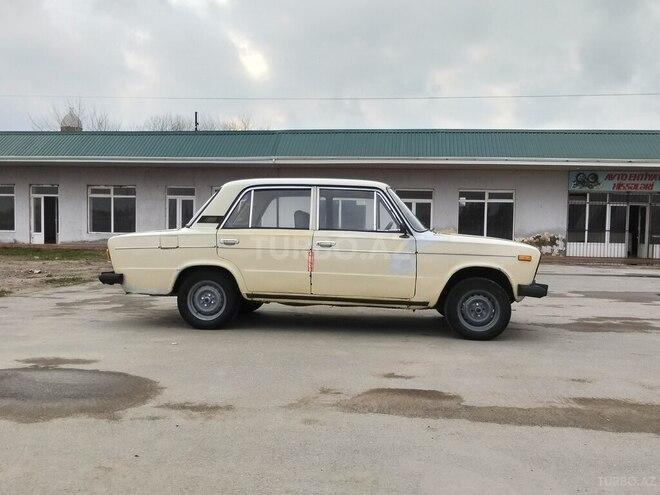 LADA (VAZ) 2106 1990, 95,000 km - 1.6 л - Salyan