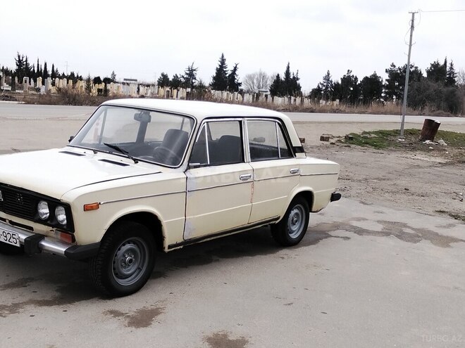 LADA (VAZ) 2106 1990, 95,000 km - 1.6 л - Salyan