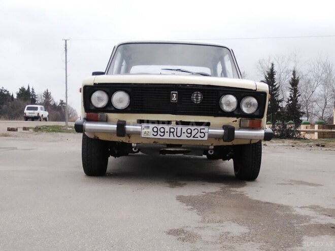 LADA (VAZ) 2106 1990, 95,000 km - 1.6 л - Salyan