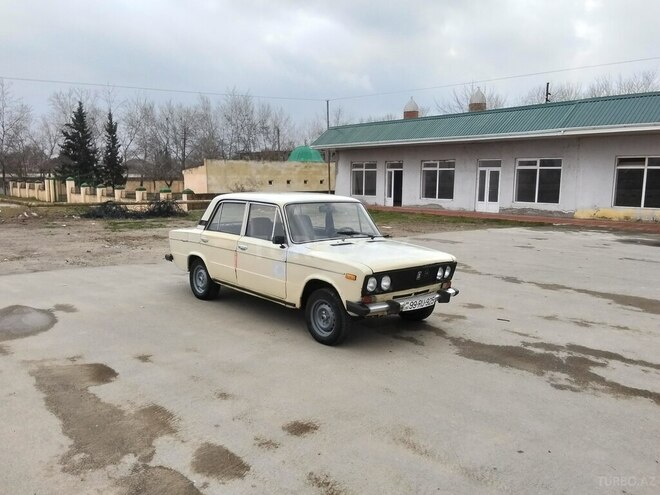 LADA (VAZ) 2106 1990, 95,000 km - 1.6 л - Salyan