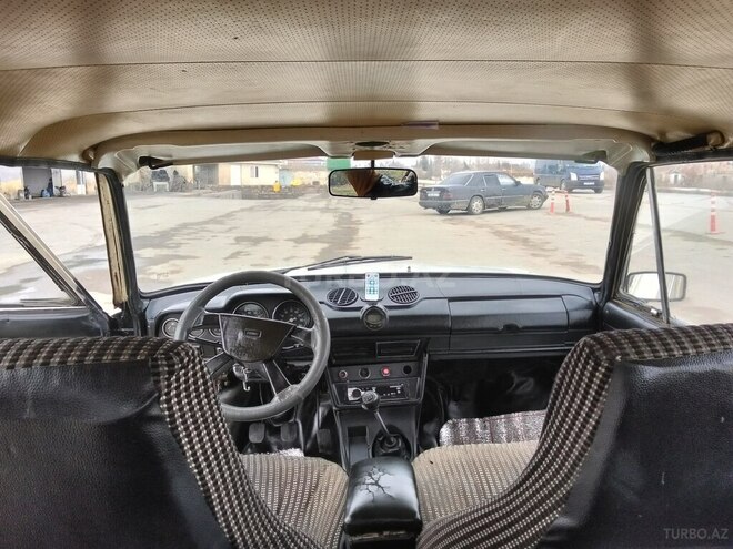 LADA (VAZ) 2106 1990, 95,000 km - 1.6 л - Salyan