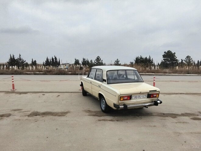 LADA (VAZ) 2106 1990, 95,000 km - 1.6 л - Salyan