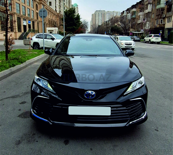 Toyota Camry 2023, 19,500 km - 2.5 l - Bakı