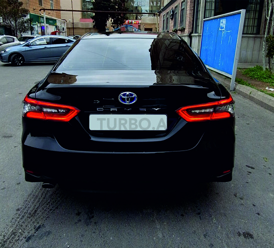 Toyota Camry 2023, 19,500 km - 2.5 l - Bakı