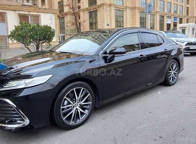 Toyota Camry 2023, 19,500 km - 2.5 l - Bakı