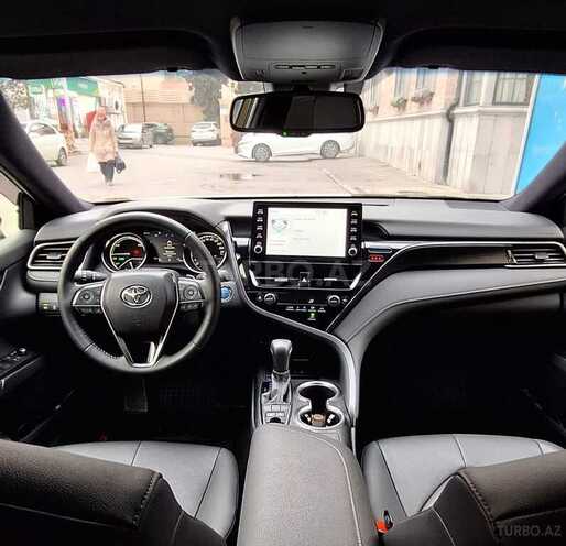 Toyota Camry 2023, 19,500 km - 2.5 l - Bakı