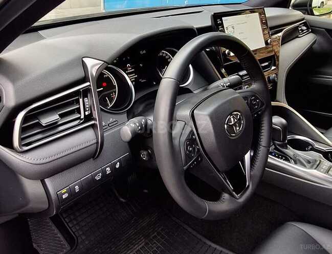 Toyota Camry 2023, 19,500 km - 2.5 l - Bakı