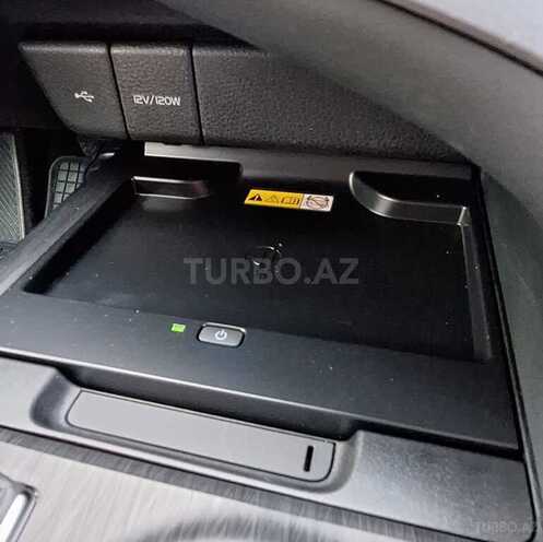 Toyota Camry 2023, 19,500 km - 2.5 l - Bakı