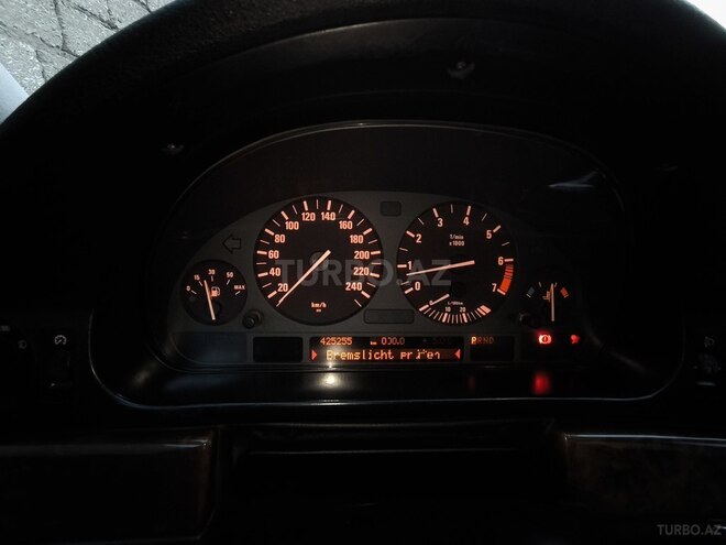 BMW 523 1998, 425,100 km - 2.5 l - Bakı