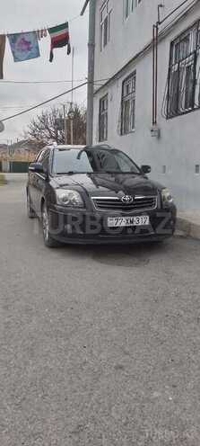 Toyota Avensis 2008, 275,400 km - 2.0 l - Xaçmaz