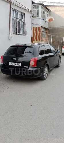 Toyota Avensis 2008, 275,400 km - 2.0 l - Xaçmaz