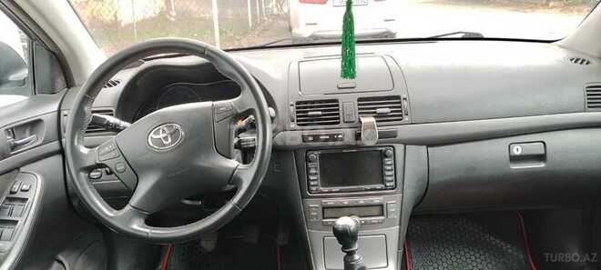 Toyota Avensis 2008, 275,400 km - 2.0 l - Xaçmaz