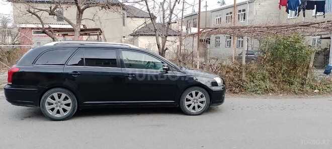 Toyota Avensis 2008, 275,400 km - 2.0 l - Xaçmaz