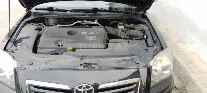 Toyota Avensis 2008, 275,400 km - 2.0 l - Xaçmaz