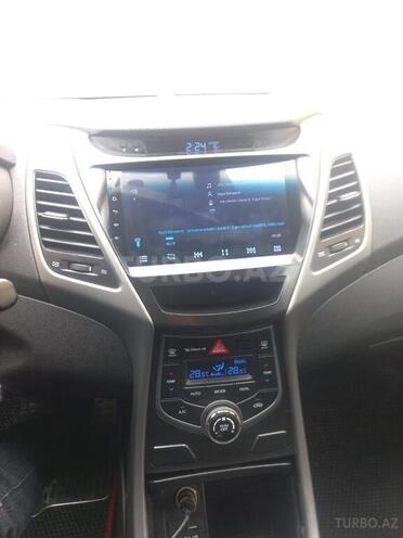 Hyundai Elantra 2014, 146,000 km - 1.8 l - Bakı