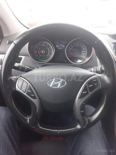 Hyundai Elantra 2014, 146,000 km - 1.8 l - Bakı