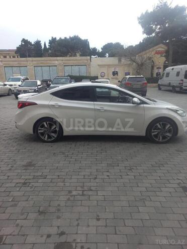 Hyundai Elantra 2014, 146,000 km - 1.8 l - Bakı