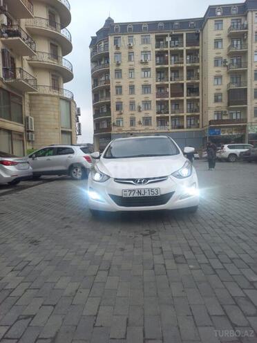 Hyundai Elantra 2014, 146,000 km - 1.8 l - Bakı