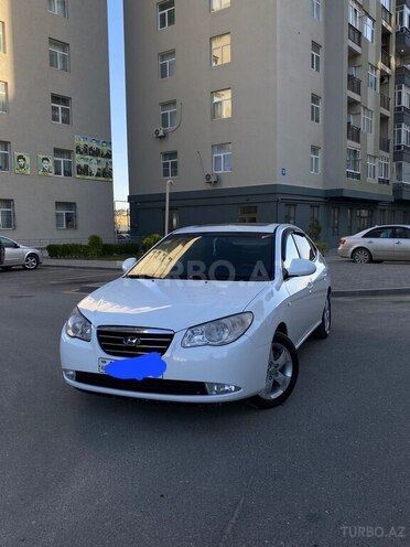 Hyundai Elantra 2008, 234,880 km - 2.0 l - Bakı