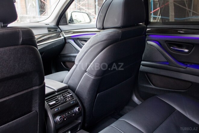 BMW 528 2016, 191,000 km - 2.0 l - Bakı