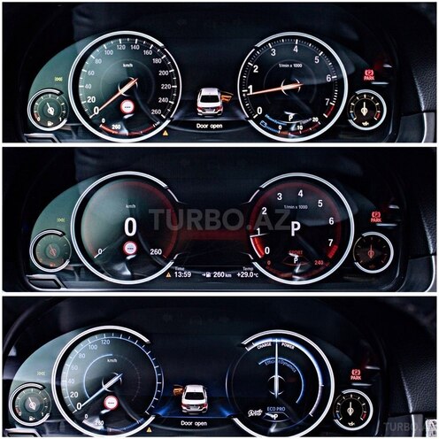 BMW 528 2016, 191,000 km - 2.0 l - Bakı