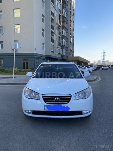 Hyundai Elantra 2008, 234,880 km - 2.0 l - Bakı