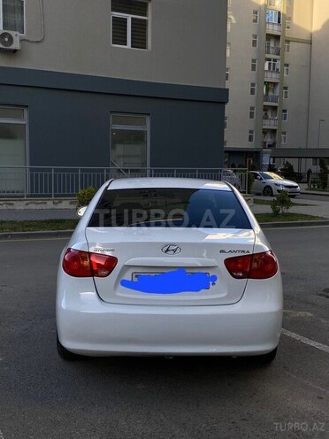 Hyundai Elantra 2008, 234,880 km - 2.0 l - Bakı
