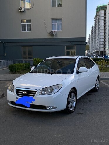 Hyundai Elantra 2008, 234,880 km - 2.0 l - Bakı