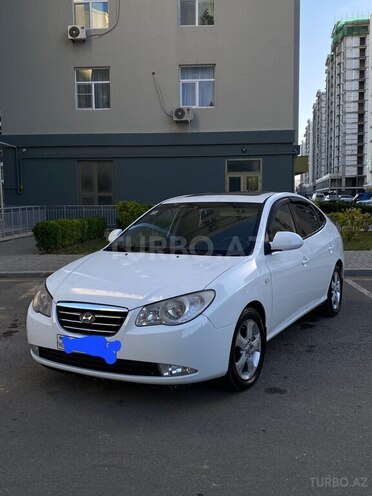 Hyundai Elantra 2008, 234,880 km - 2.0 l - Bakı