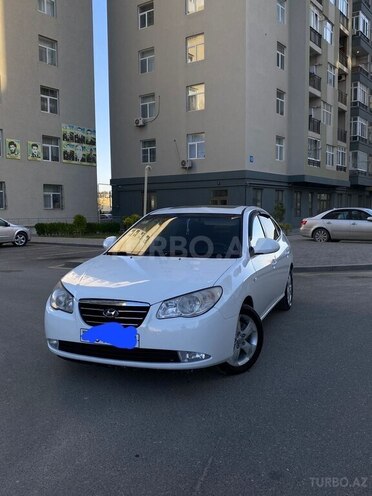Hyundai Elantra 2008, 234,880 km - 2.0 l - Bakı