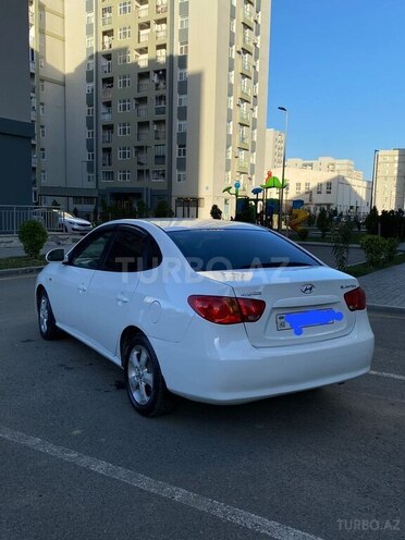 Hyundai Elantra 2008, 234,880 km - 2.0 l - Bakı