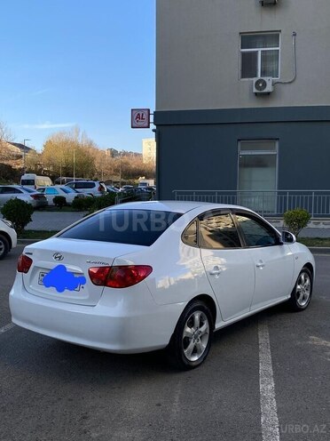 Hyundai Elantra 2008, 234,880 km - 2.0 l - Bakı