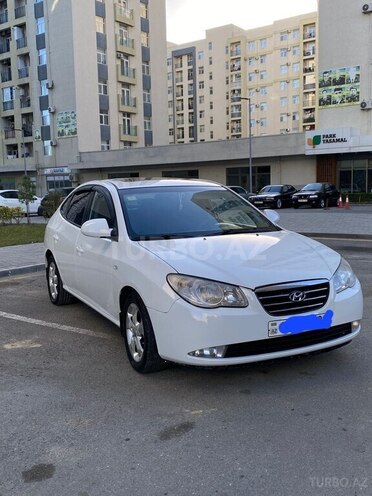 Hyundai Elantra 2008, 234,880 km - 2.0 l - Bakı