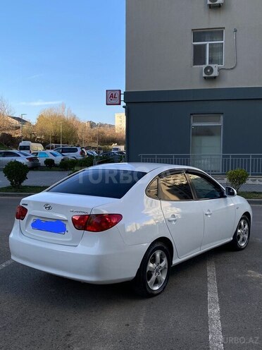 Hyundai Elantra 2008, 234,880 km - 2.0 l - Bakı