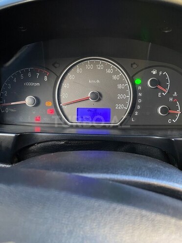 Hyundai Elantra 2008, 234,880 km - 2.0 l - Bakı