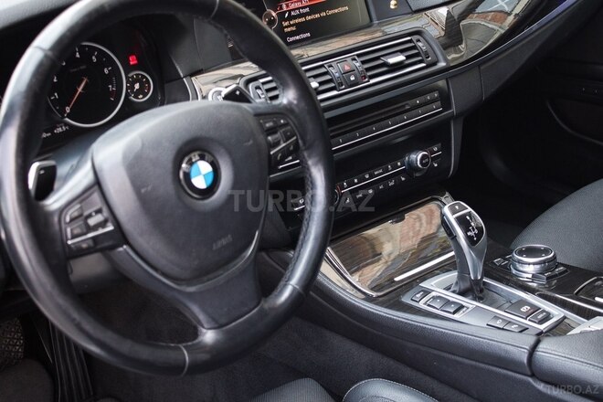 BMW 528 2016, 191,000 km - 2.0 l - Bakı