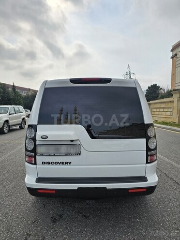 Land Rover Discovery 2014, 228,557 km - 3.0 l - Bakı