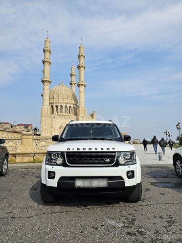 Land Rover Discovery 2014, 228,557 km - 3.0 l - Bakı