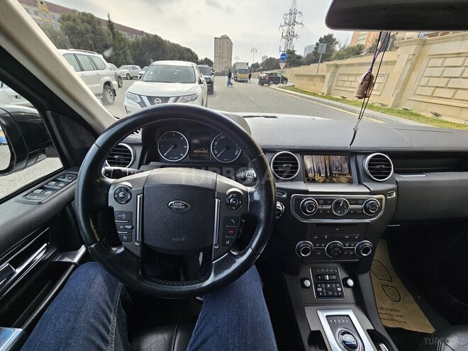 Land Rover Discovery 2014, 228,557 km - 3.0 l - Bakı